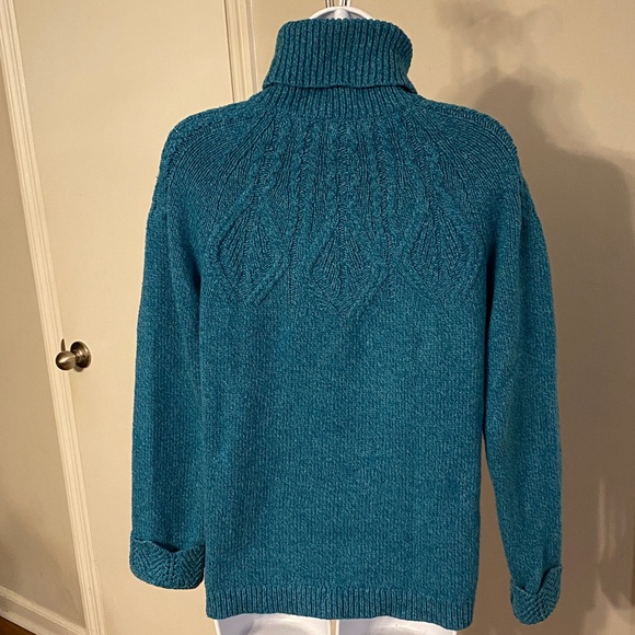 Sundance Turtleneck Sweater - Picture 6 of 6